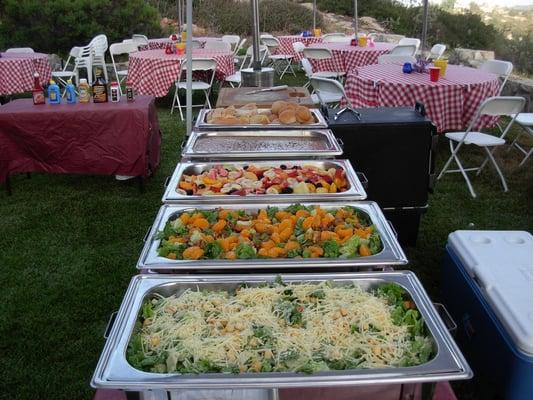 Smoke House Catering