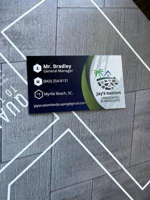 Jay’s Custom Landscaping & Hardscapes