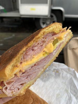 Paco's Sandwich Shop