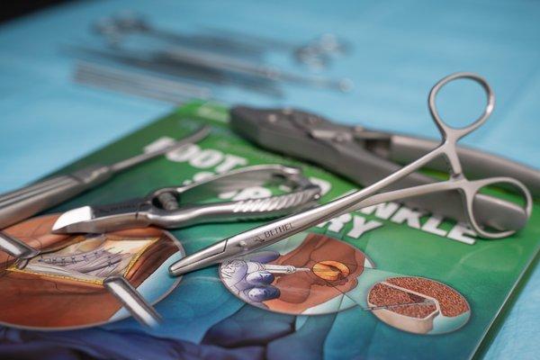 Bethel Medical Center For Foot & Ankle