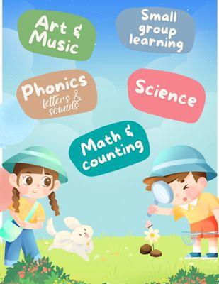 Montessori Early Learning Center