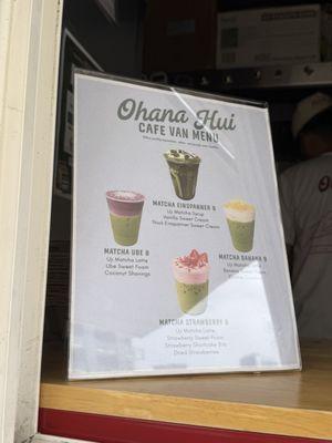 Ohana Hui Cafe
