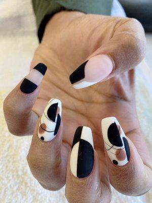 L A Nails