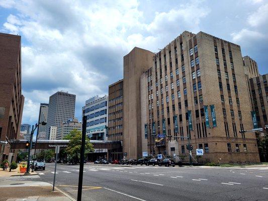 Tulane University Health Sciences Center