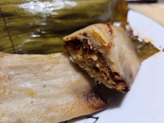 Oaxacan Tamales
