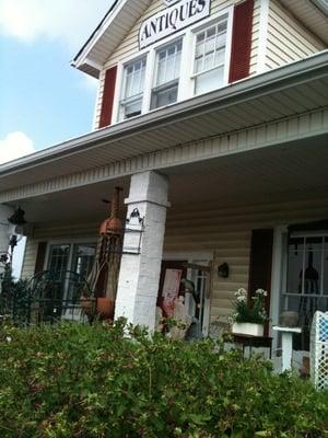 Howard Rawlings Antiques