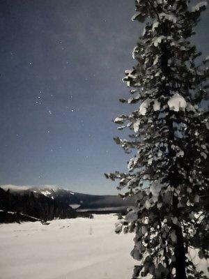 White River West Sno-Park