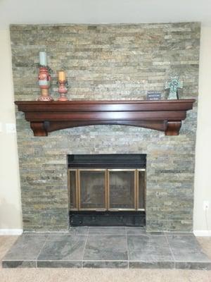 We also offer brick work, concrete and more.