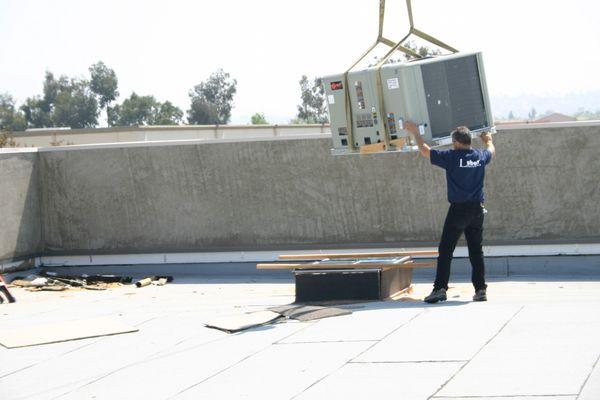 Luber Mechanical Corporation