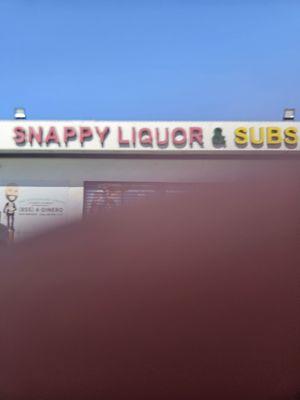 Snappy Food Market & Liquor