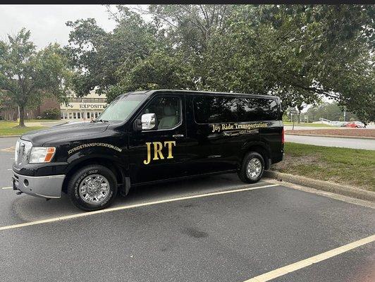 Joy Ride Transportation