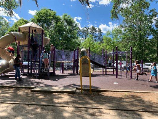 J Lee Vause Park