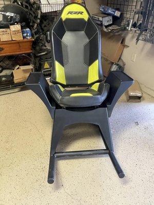 AZ Equipment Repairs And Fabrication