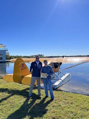 Brown's Seaplane Base
