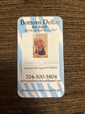 Bottom Dollar Bail Bonds