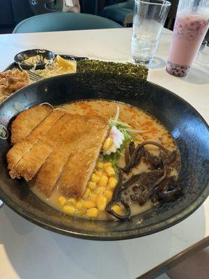 Katzu ramen