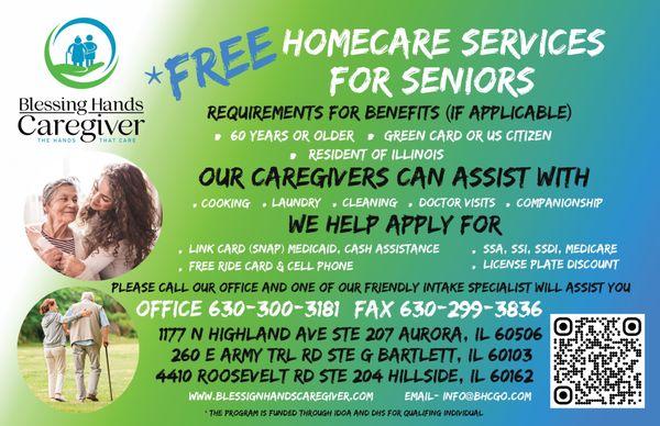 Blessing Hands Caregiver