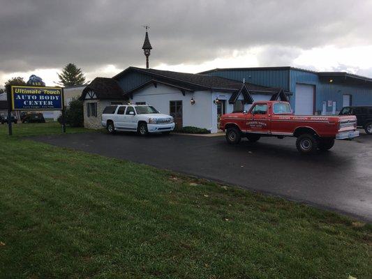 Ultimate Touch Auto Body Shop