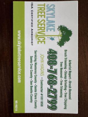 Skylake Tree Service