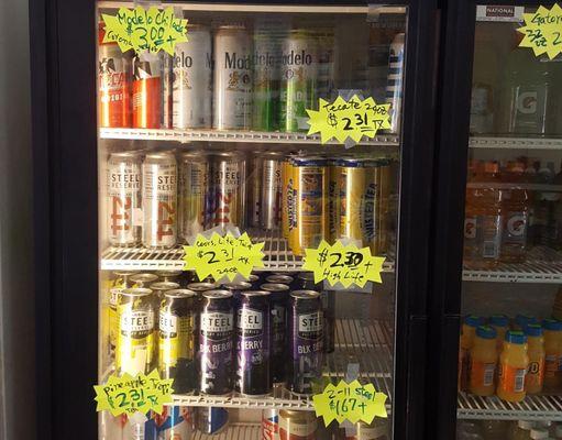 Rest Area Convenience Store