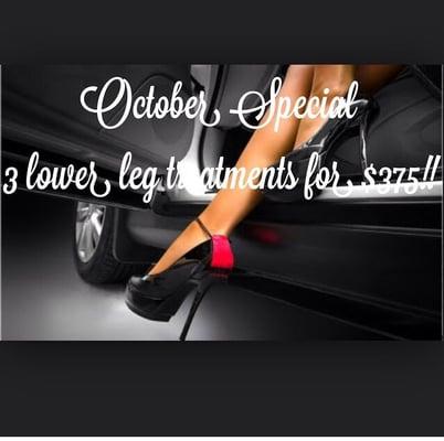 Bare and Beautiful Laser