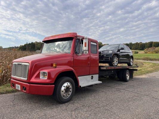 Tyler’s Towing And Recovery