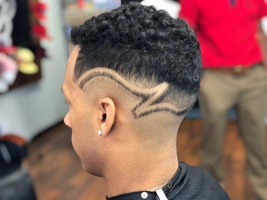 Hair design