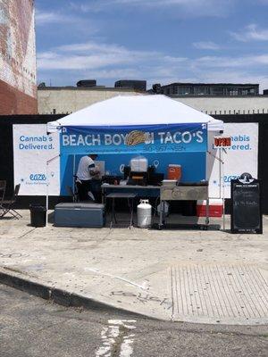 Beach Boys Tacos