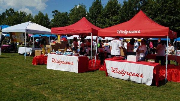 The Woodlands Pride Festival