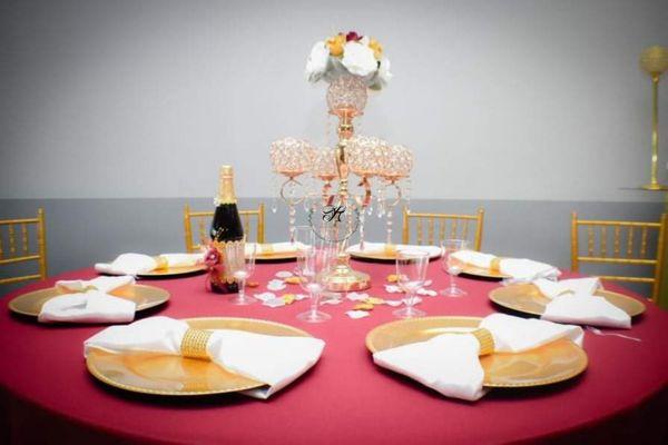 Hamburger's Party Rentals