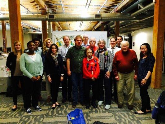 A recent gathering of Renaissance!