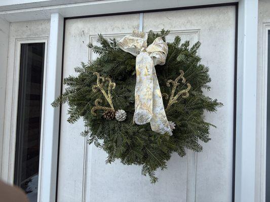 The Farmer's Daughter