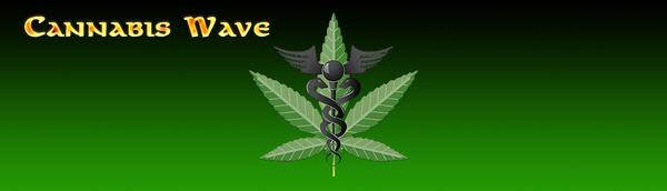 Cannabis Wave logo