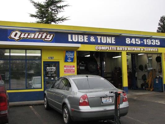 Ben's Quality Lube & Tune