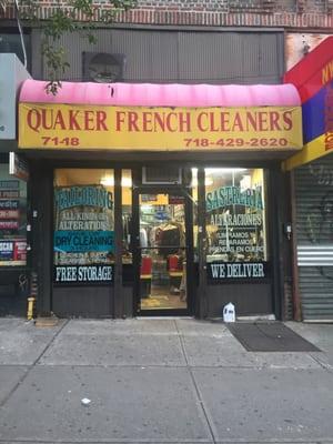 Quaker Cleaners