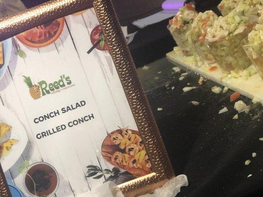 Reed's Catering & Concessions