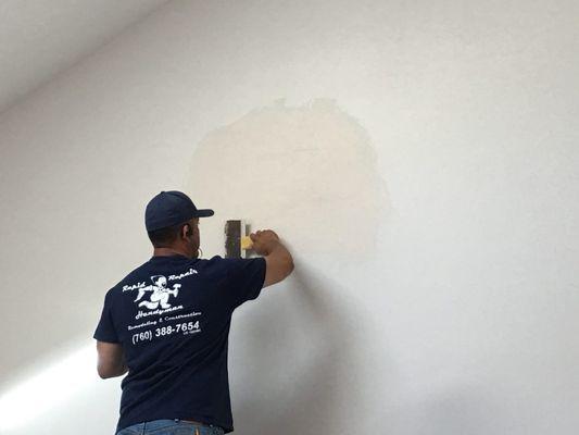 Call for a quote on your drywall today! - Mention Yelp!