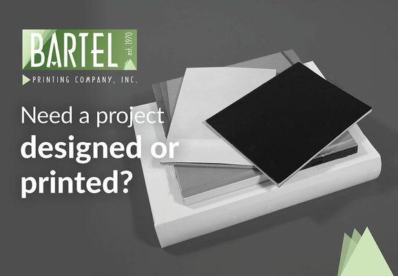 Bartel Printing Company Inc.