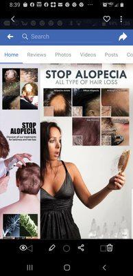 Trichology Hair and Scalp Clinic