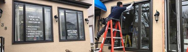 Casement Windows