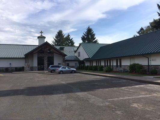 New Life Baptist Church