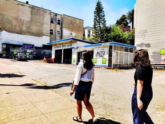 Sung's Automotive Service Center