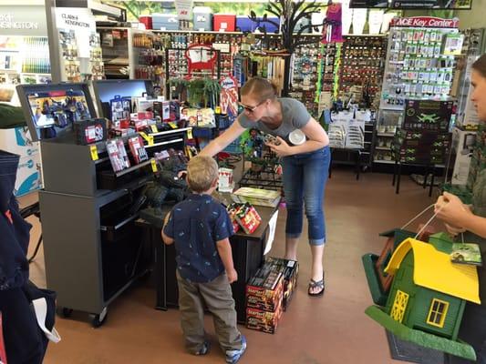 University Ace Hardware