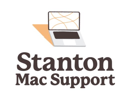 Stanton Mac Support