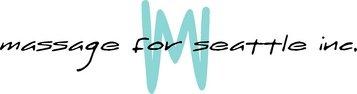 Massage For Seattle logo