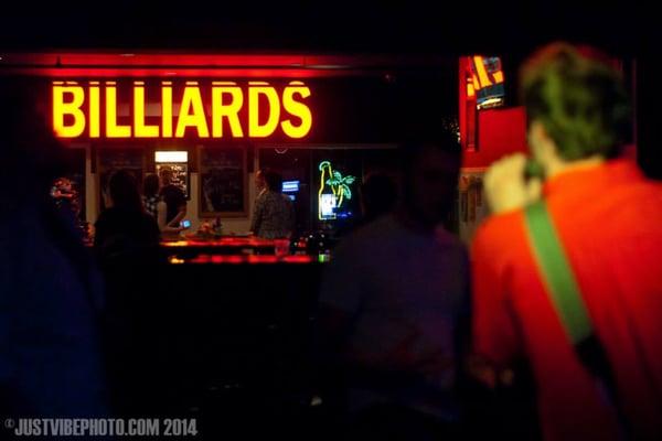 Fast Eddie's Billards Cafe