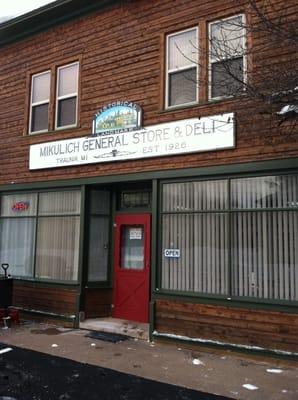 Mikulich General Store