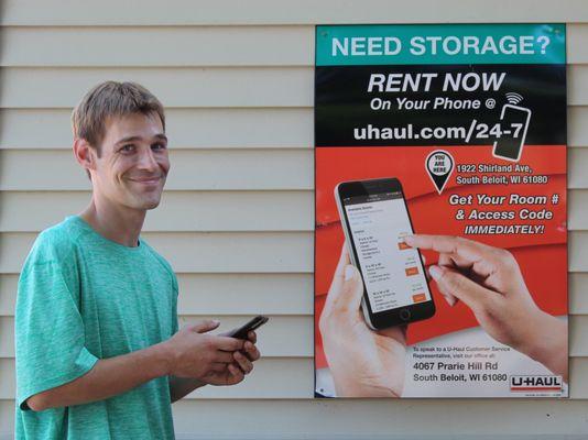 U-Haul Storage of Southwest Beloit