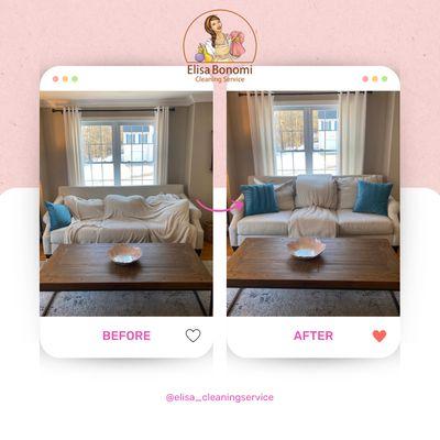 Elisa Cleaning Service