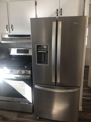 Whirlpool Refrigerator